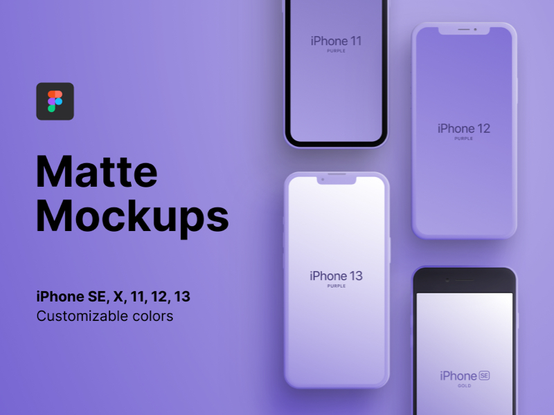 Free iPhone 14 Mockups for Sketch - uistore.design